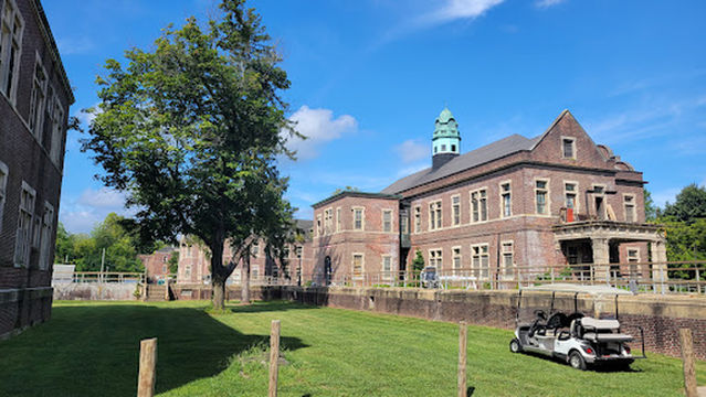 Pennhurst Asylum