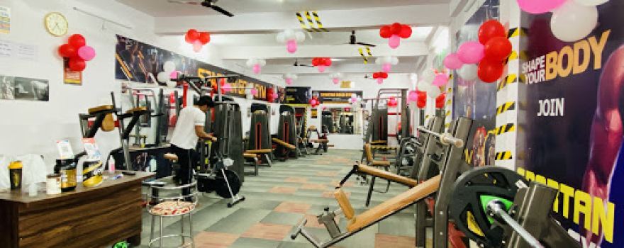 Spartan Gold Gym