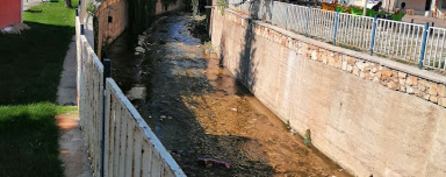 Kılıçözü Stream
