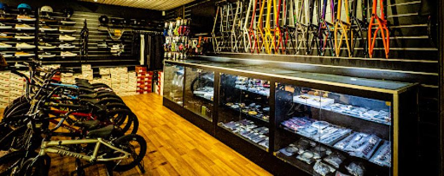 The Village Indoor Skatepark