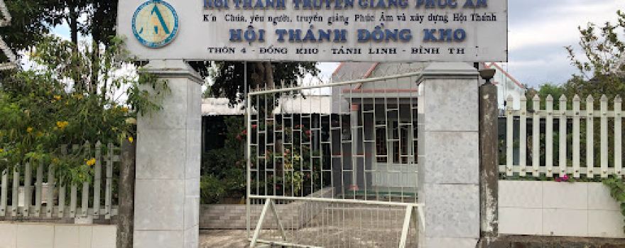 Nhà thờ tin lành Đồng Kho