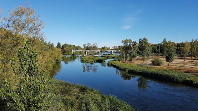 Elio Antonio de Nebrija Park