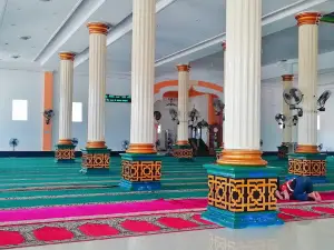 Masjid Assalam Bengalon