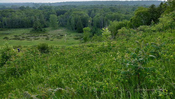 Eastern Terminus of the Ice Age Trail