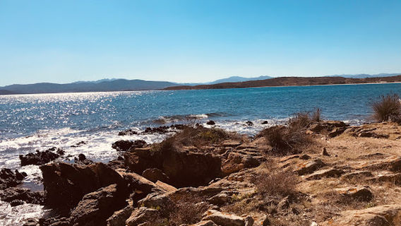Spiaggia Sa Punta Fine