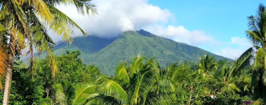 Mount Iriga