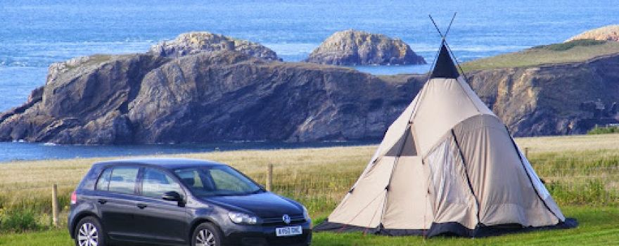 Celtic Camping & Bunkhouse Accommodation