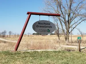 Nachusa Grasslands - Visitor Center