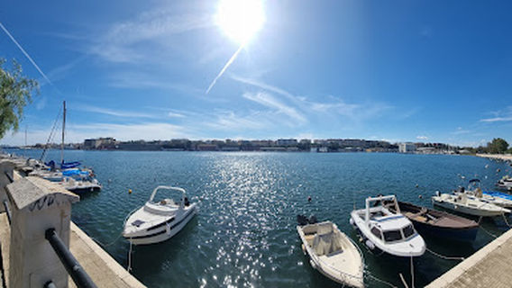 Castello Federiciano di Brindisi