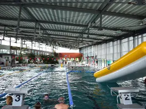 The Aquatic Center Ilébulle