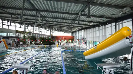 Centre aquatique L'îlébulle