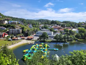 Tvedestrand waterpark