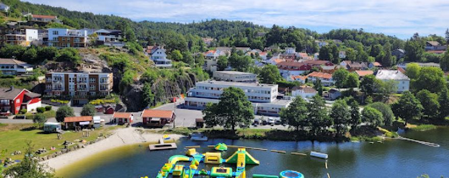 Tvedestrand waterpark
