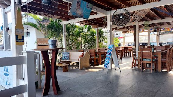 Luanda's Naval Club
