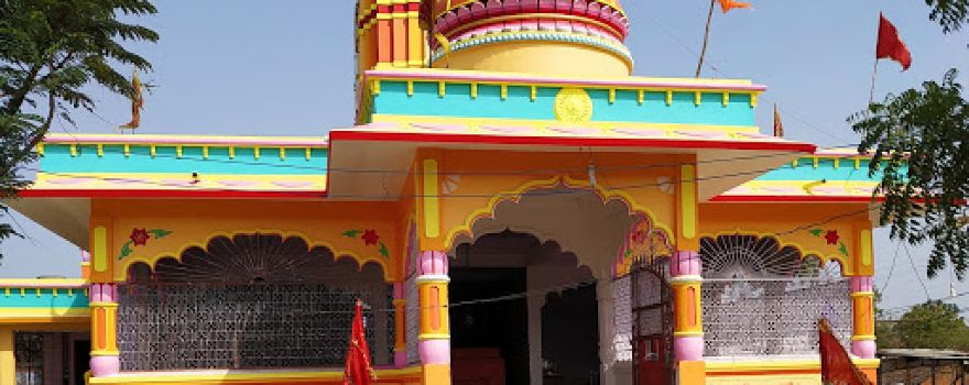 Hanuman temple