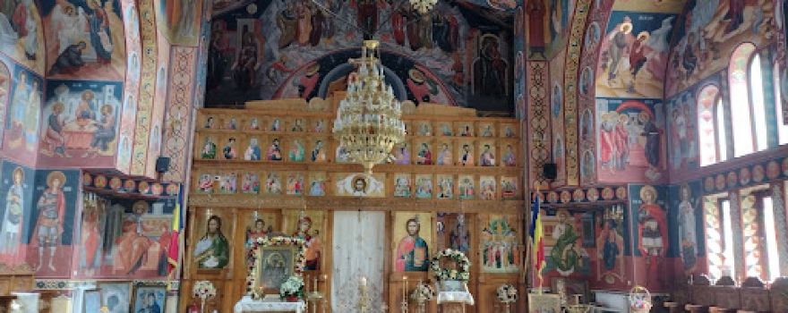 Biserica Înălțarea Domnului