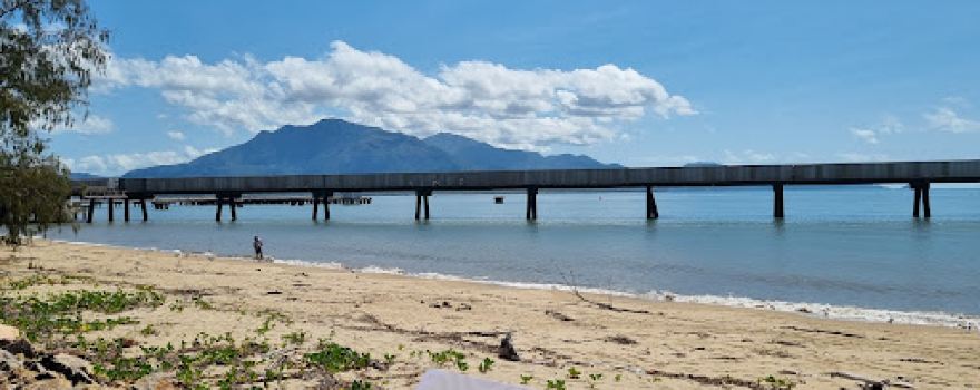 Lucinda Fishing Jetty