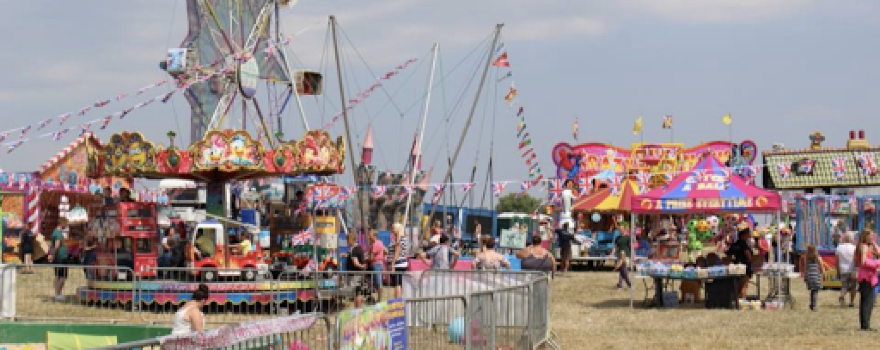 GR Tucker And Sons FunFairs