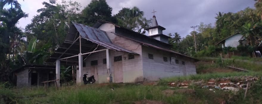 Gereja BNKP Jemaat Lasara