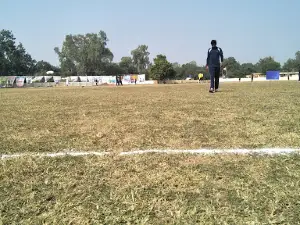 Physical Ground Pendra