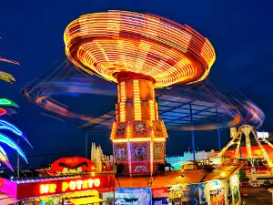 Popular Night Attractions in Batu