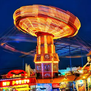 Batu Night Spectacular