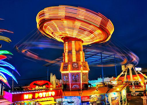 Batu Night Spectacular (BNS)