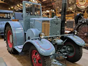 Musée Charolais du Machinisme Agricole