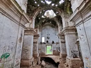 Kostel Vozdvyzhennya Chesnoho Khresta