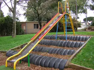 Lions Playground
