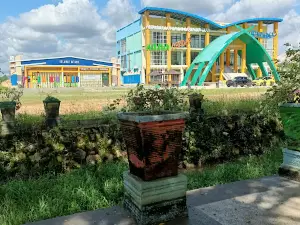 Danau Siring Rantau Baru