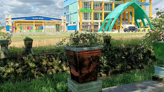 Danau Siring Rantau Baru