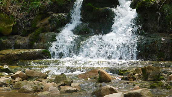 Buttermilk Falls Trailhead