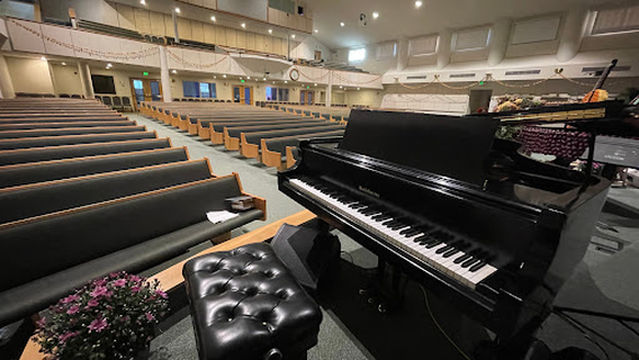 Salvation Baptist Church