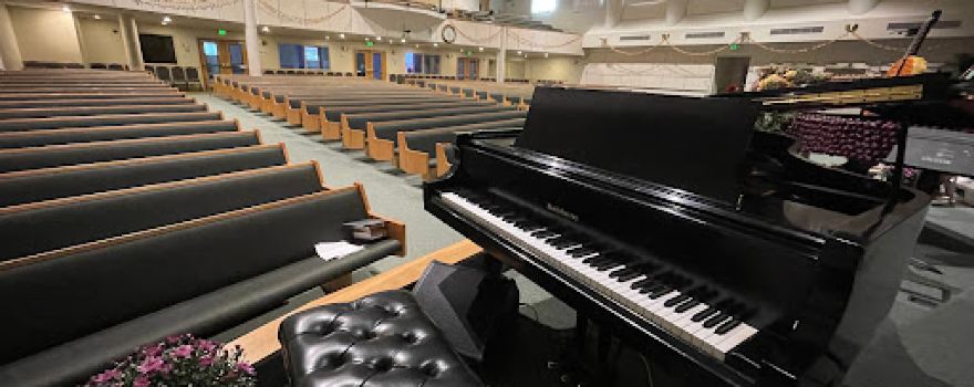Salvation Baptist Church