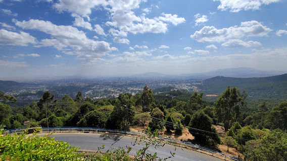 Entoto View Addis Ababa