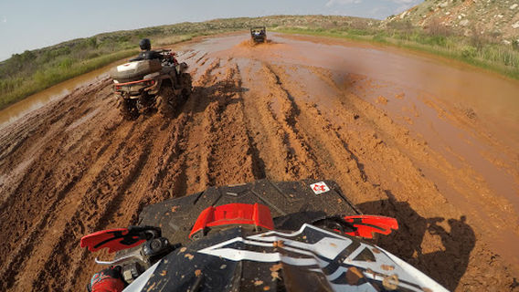 Canadian River ATV Park