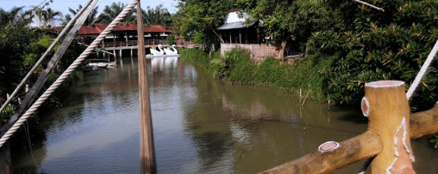 Phu Huu Ecological Tourist Center