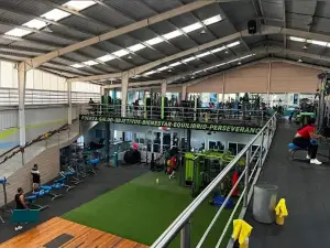 Gimnasio Vida