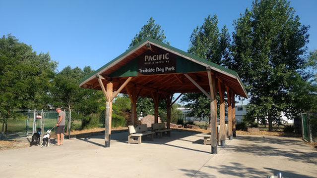 Pacific Steel & Recycling Trailside Dog Park