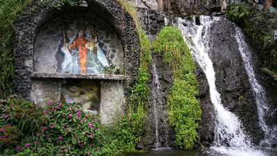 Termas de la Virgen