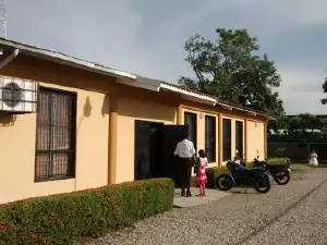 Salón del Reino de los Testigos de Jehova