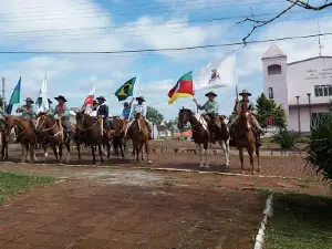 Square Luiz Dal Pra