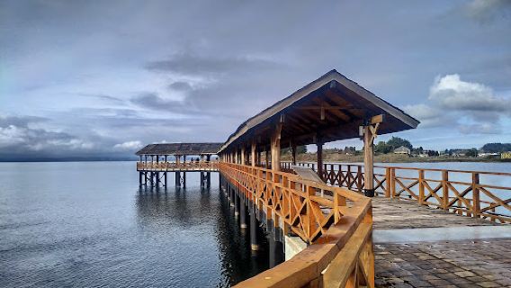 Muelle de Llanquihue