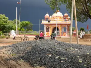Maa Khedapati Mandir maregaon