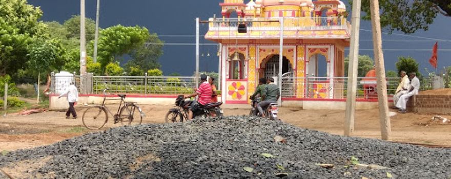 Maa Khedapati Mandir maregaon