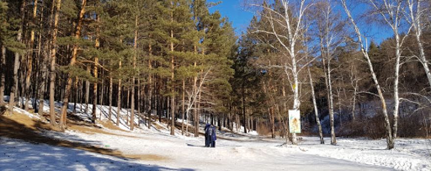 Istochnik Mineral'noy Vody Molokovka