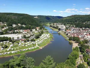 Camping Bad Karlshafen