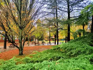 Parque Huerta de Guadián