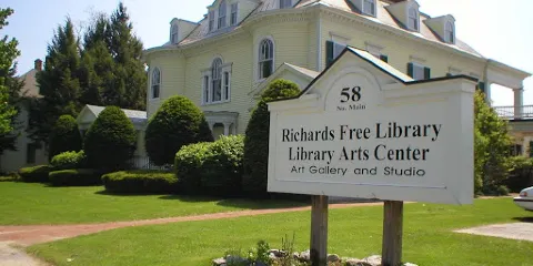 Richards Free Library